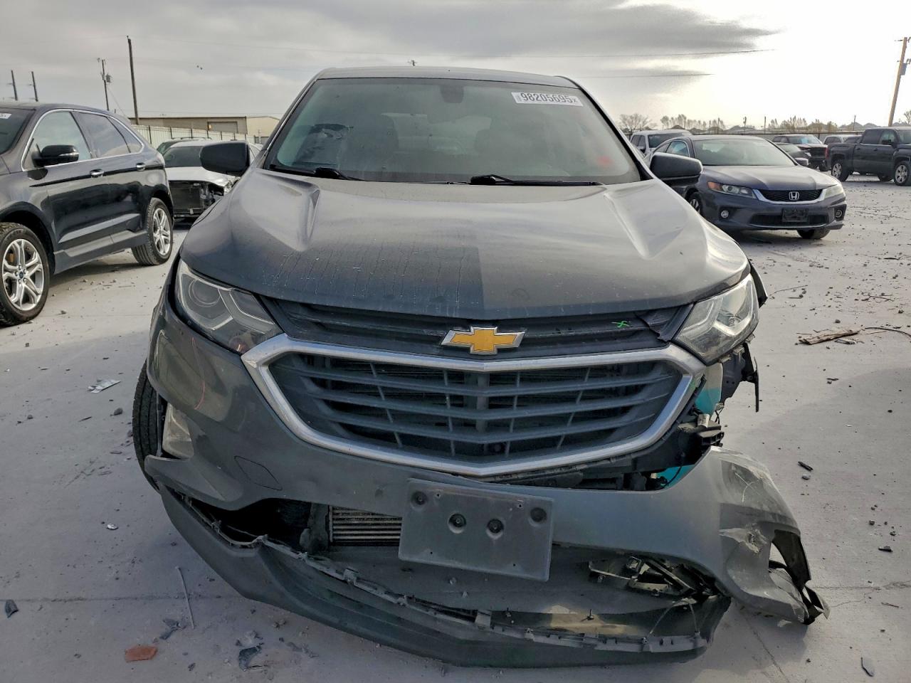 2018 CHEVROLET EQUINOX LT photo 5