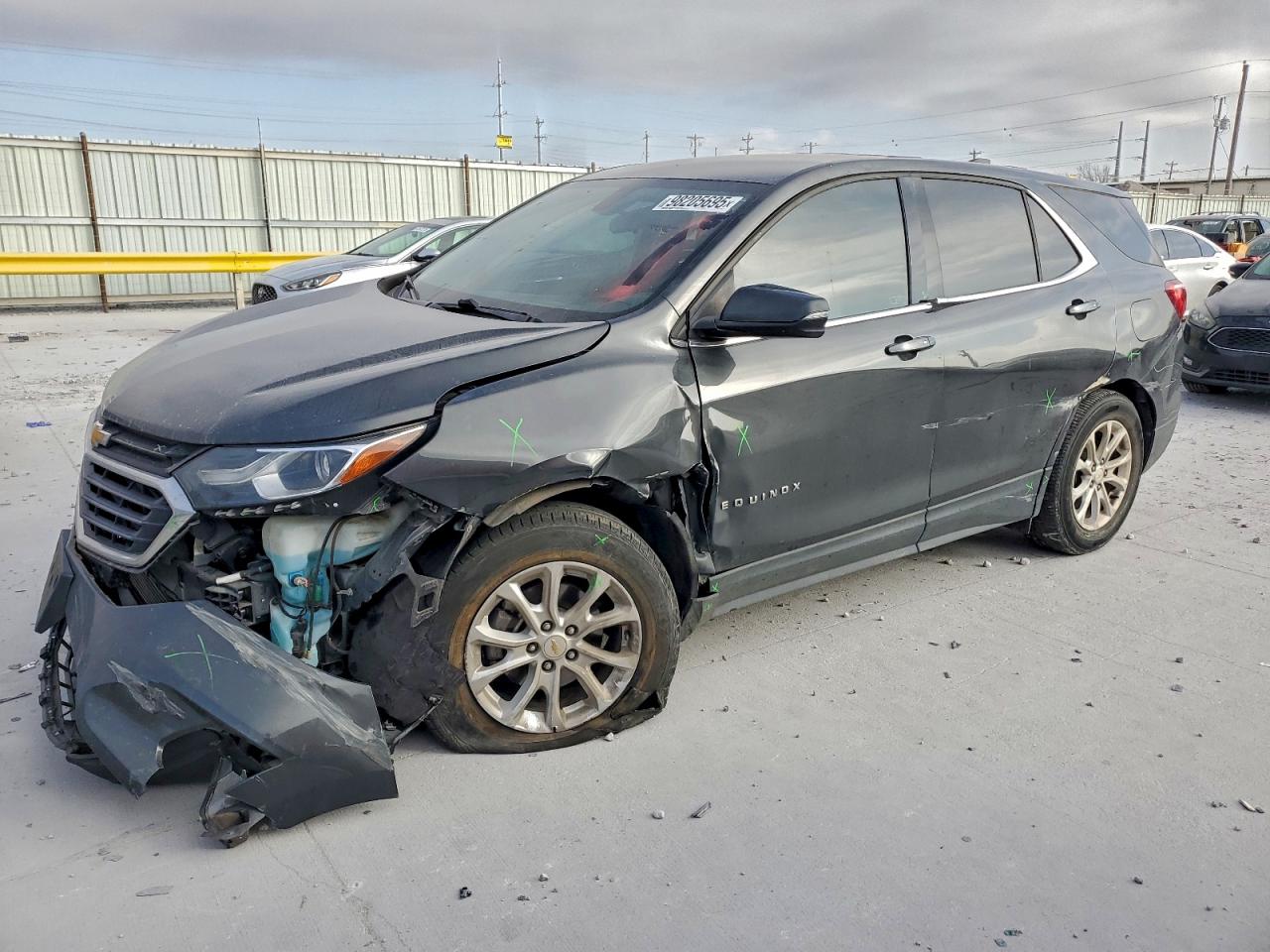 2018 CHEVROLET EQUINOX