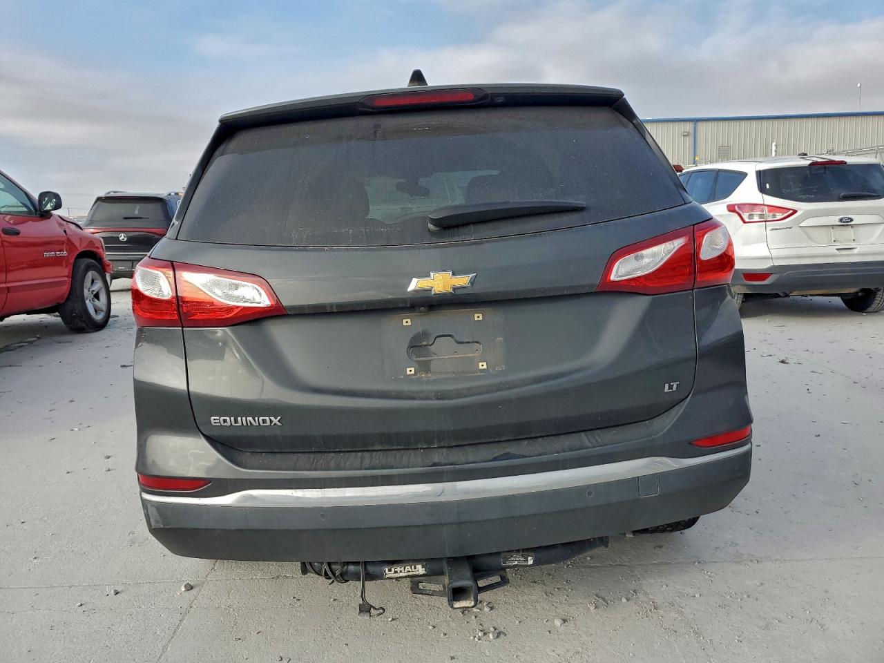 2018 CHEVROLET EQUINOX LT photo 6