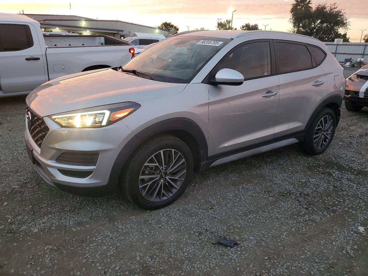 2021 HYUNDAI TUCSON