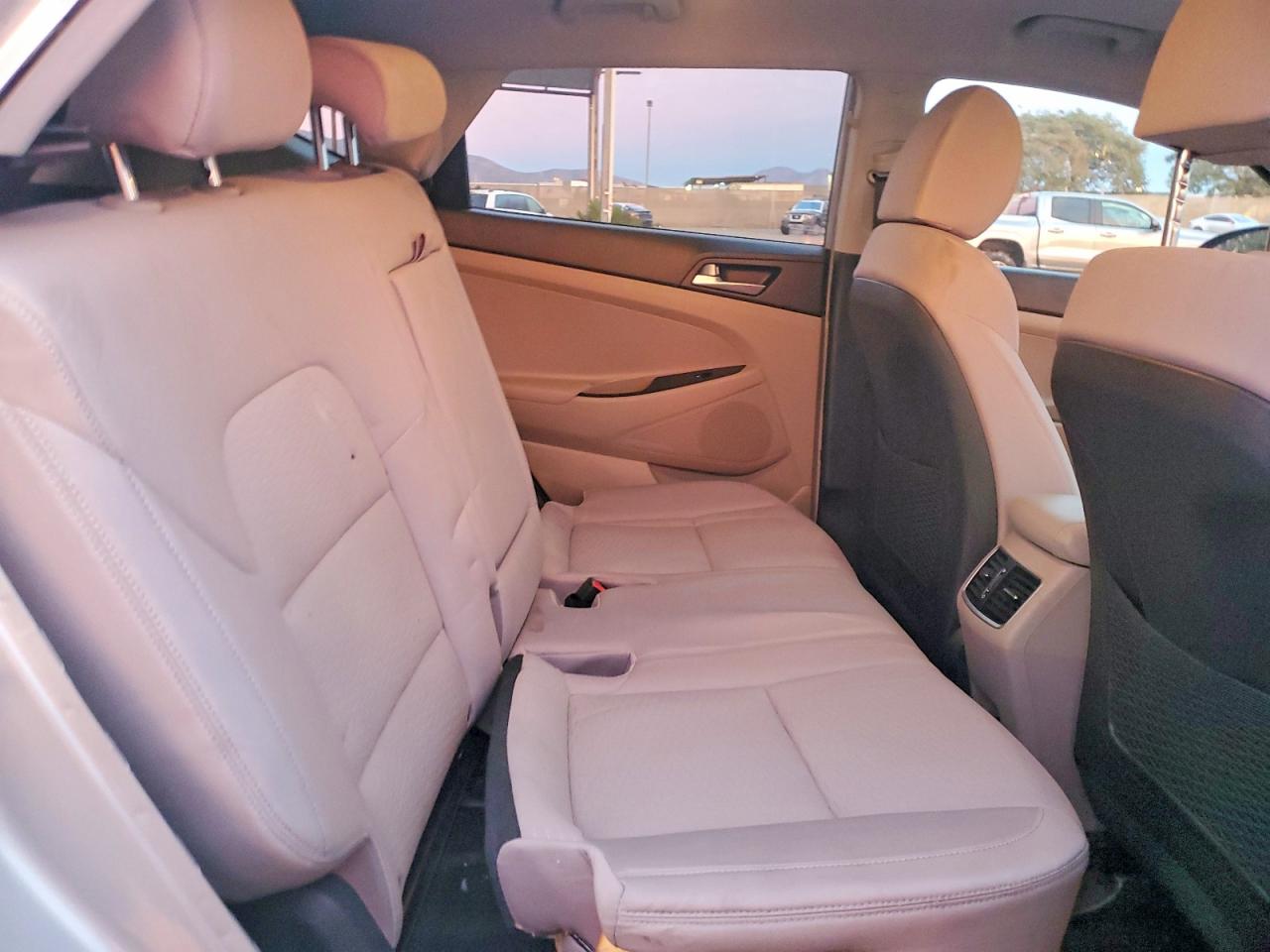 2021 HYUNDAI TUCSON LIMITED photo 11