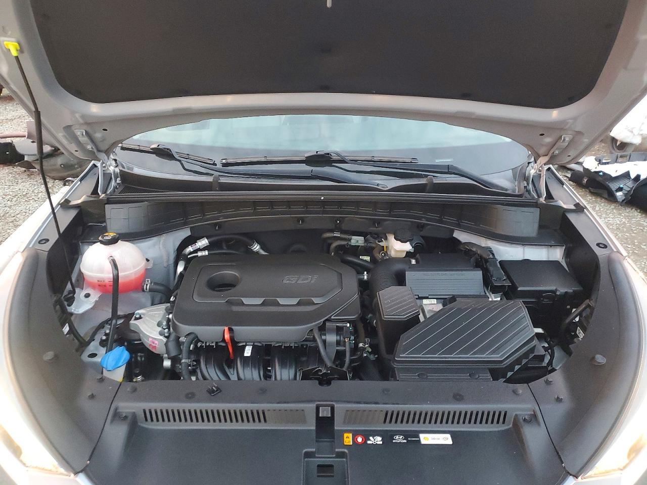 2021 HYUNDAI TUCSON LIMITED photo 12