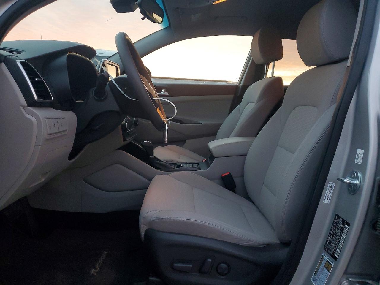 2021 HYUNDAI TUCSON LIMITED photo 7