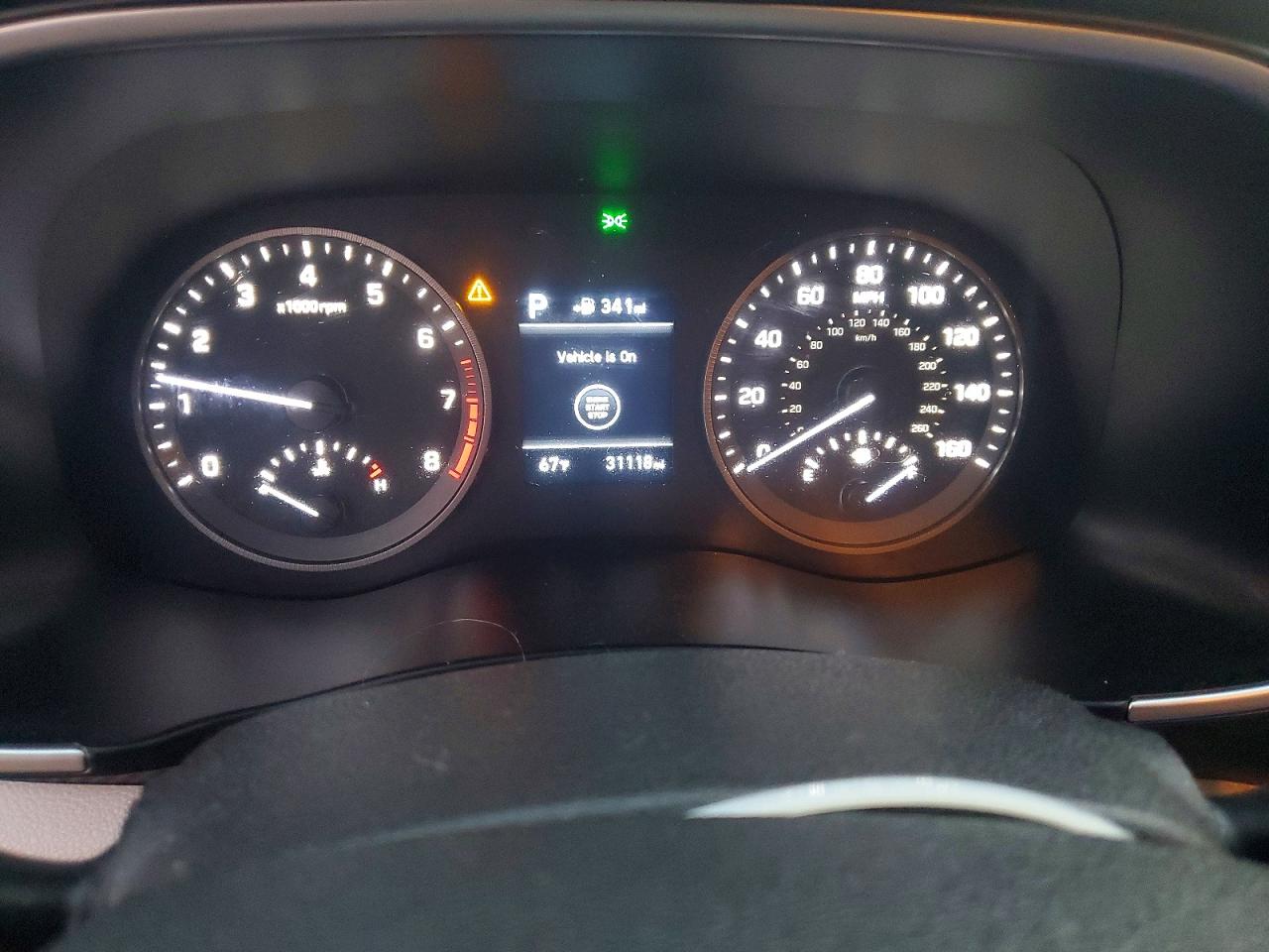 2021 HYUNDAI TUCSON LIMITED photo 9
