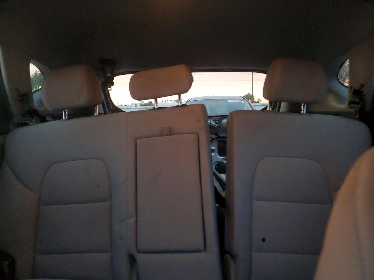 2021 HYUNDAI TUCSON LIMITED photo 10