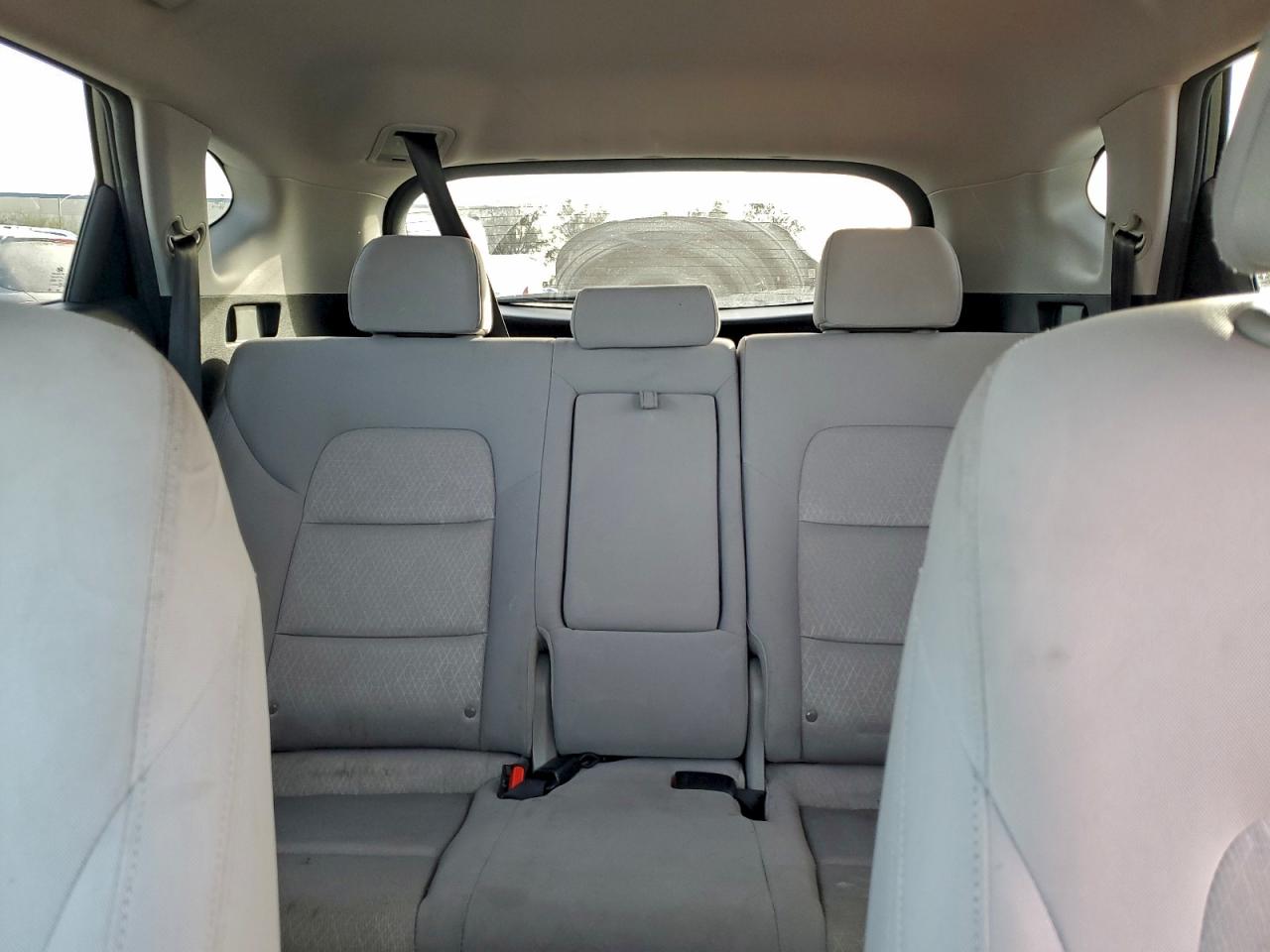 2017 HYUNDAI TUCSON LIMITED photo 10