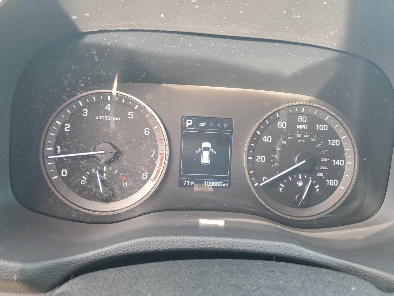 2017 HYUNDAI TUCSON LIMITED photo 9