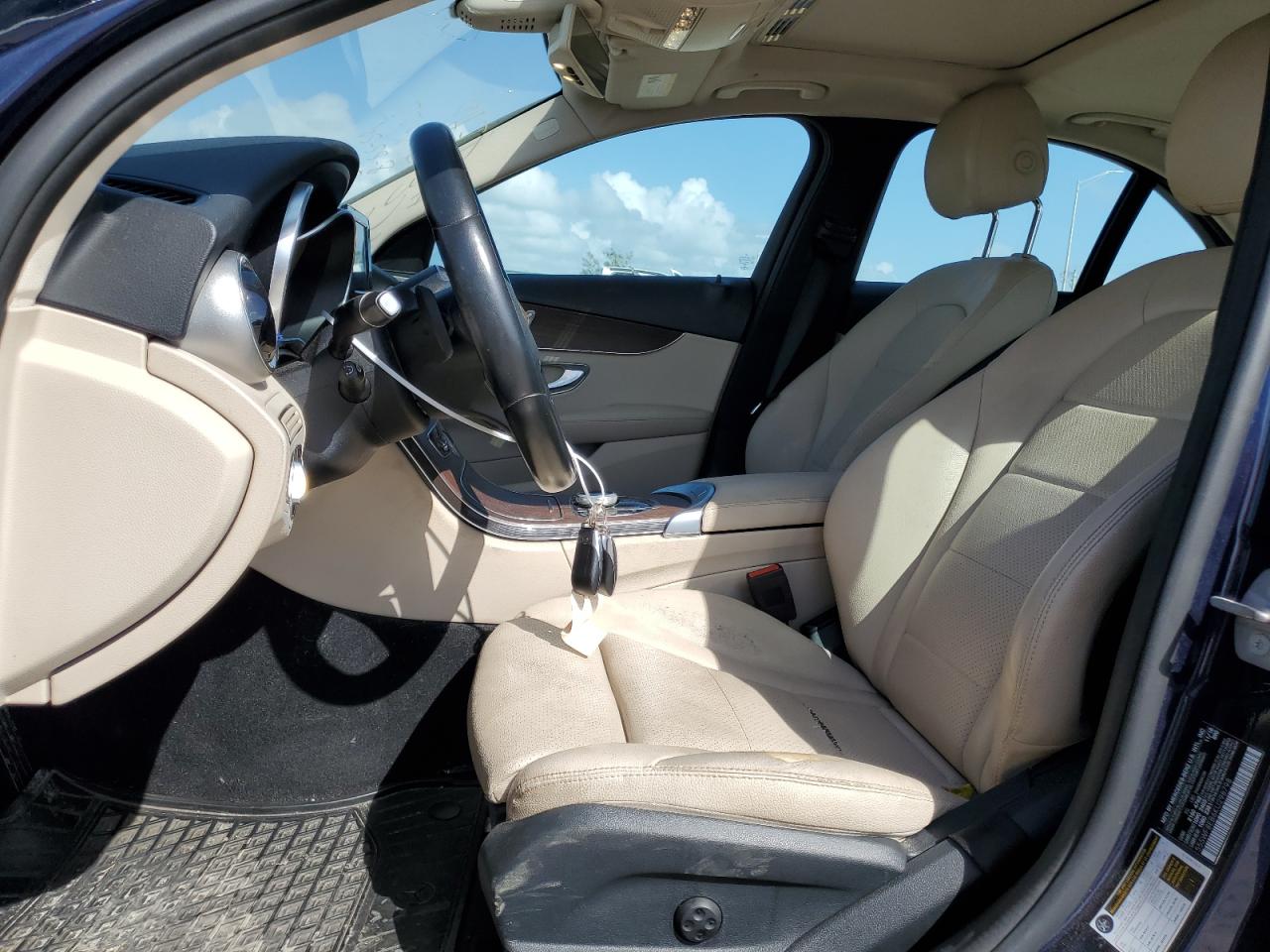 2019 MERCEDES-BENZ C 300 4MATIC photo 7
