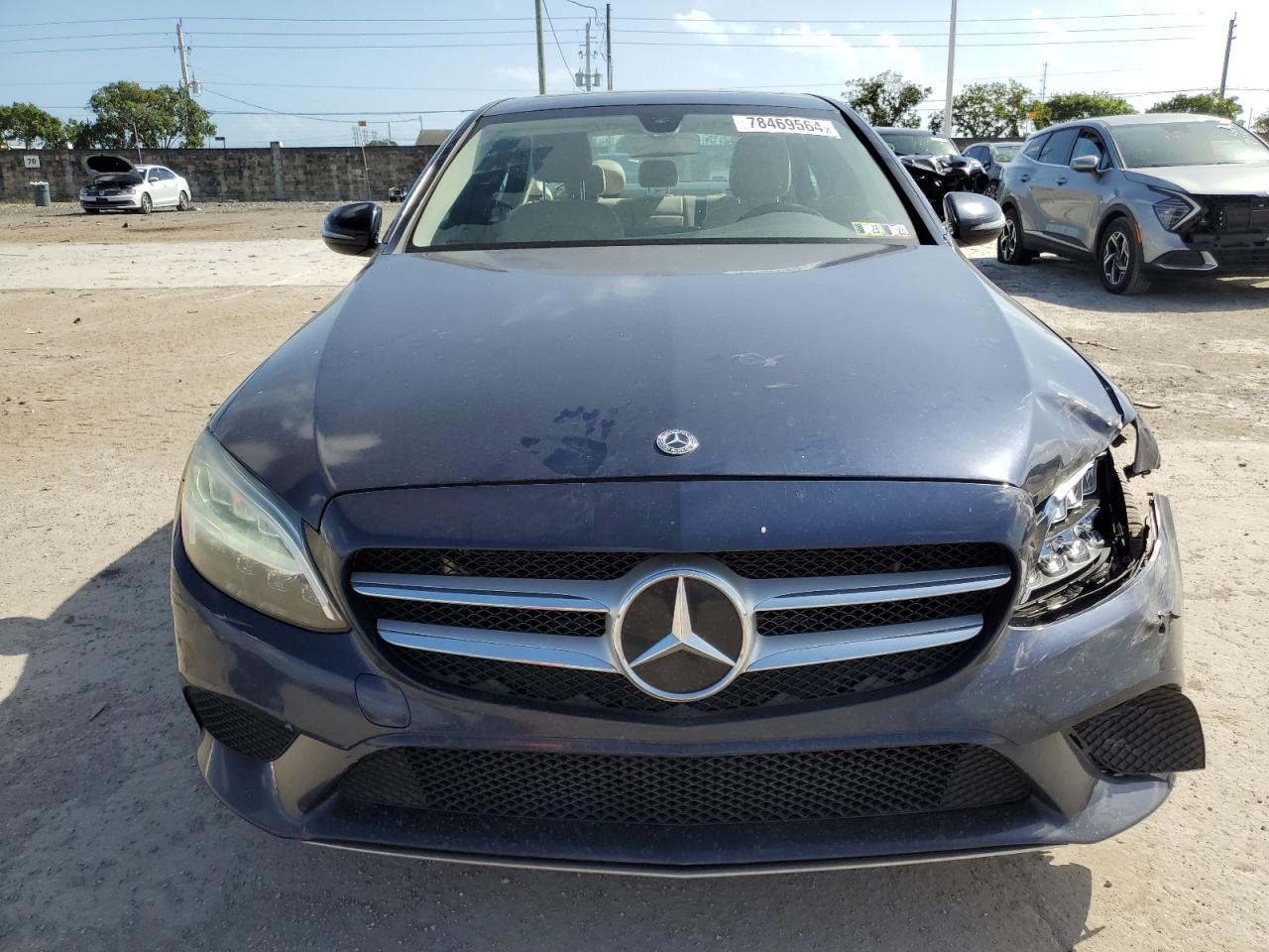2019 MERCEDES-BENZ C 300 4MATIC photo 5
