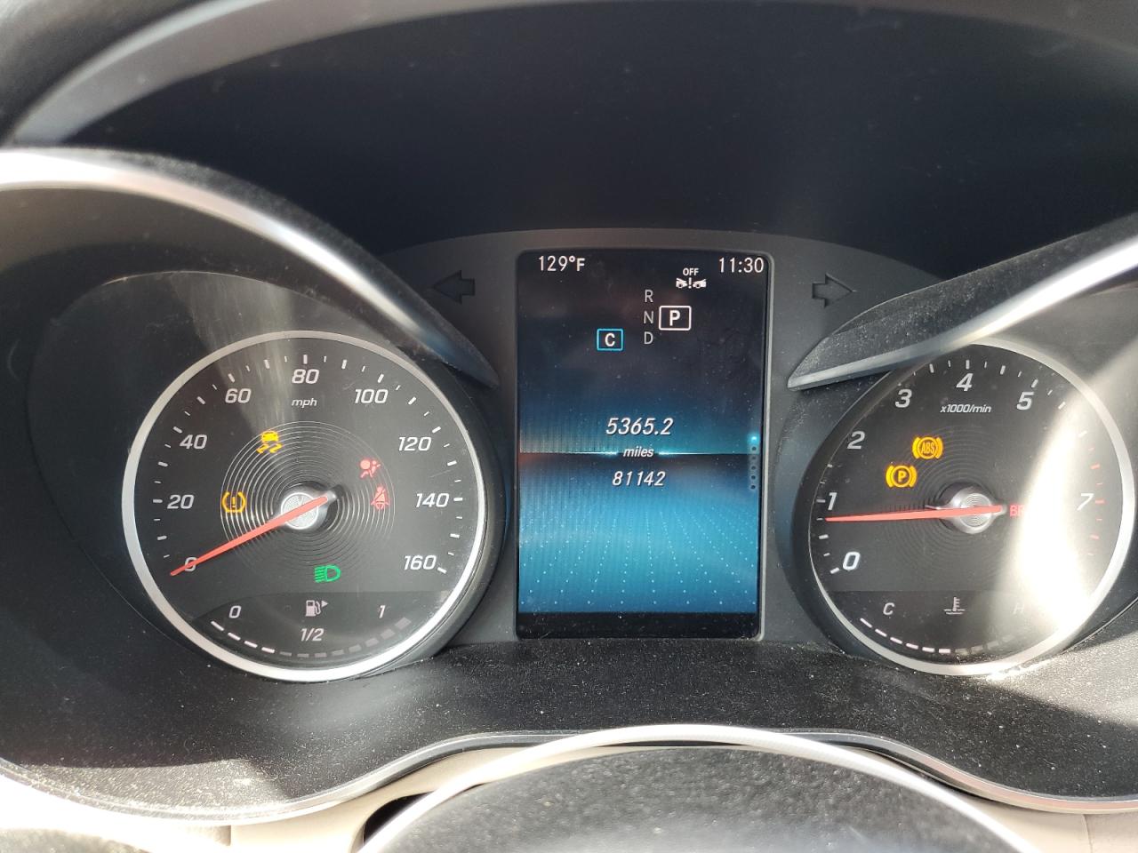 2019 MERCEDES-BENZ C 300 4MATIC photo 9