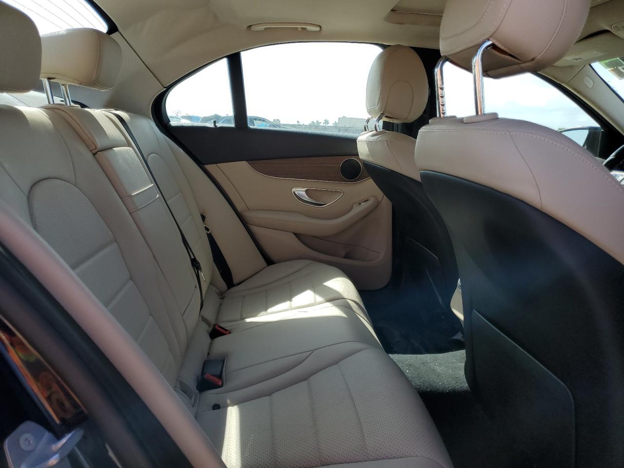 2019 MERCEDES-BENZ C 300 4MATIC photo 10