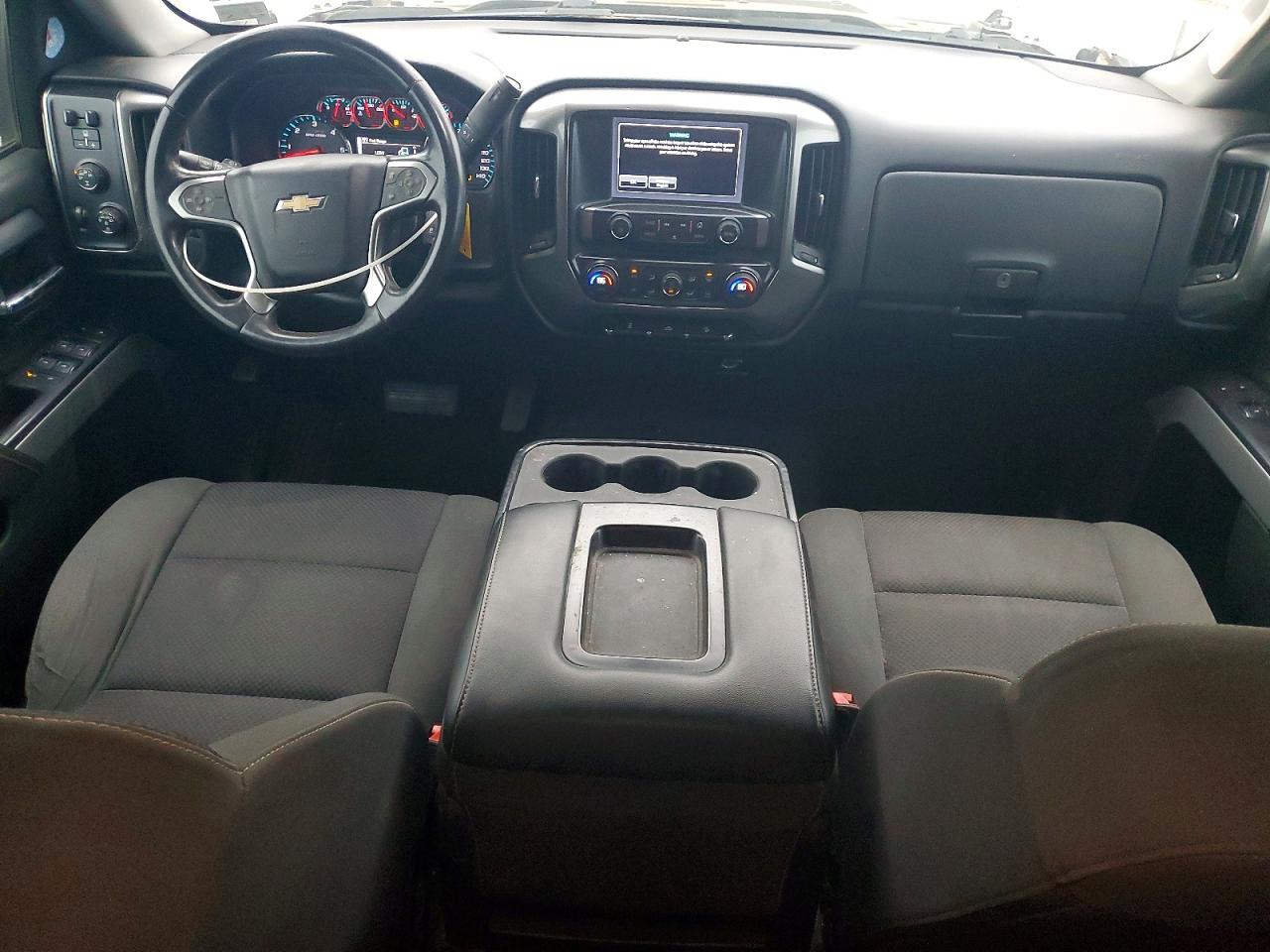 2016 CHEVROLET SILVERADO K1500 LT photo 8