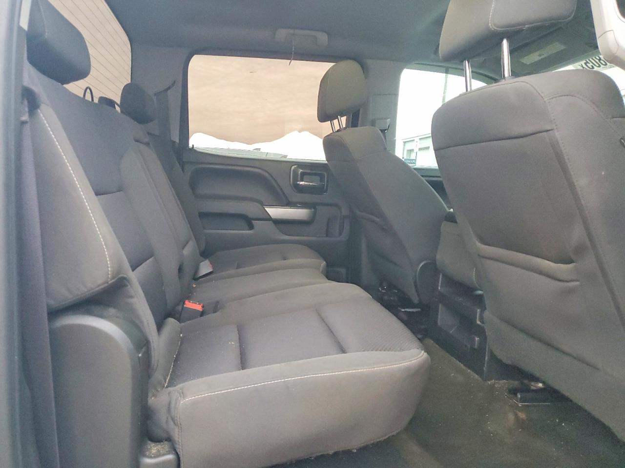 2016 CHEVROLET SILVERADO K1500 LT photo 10