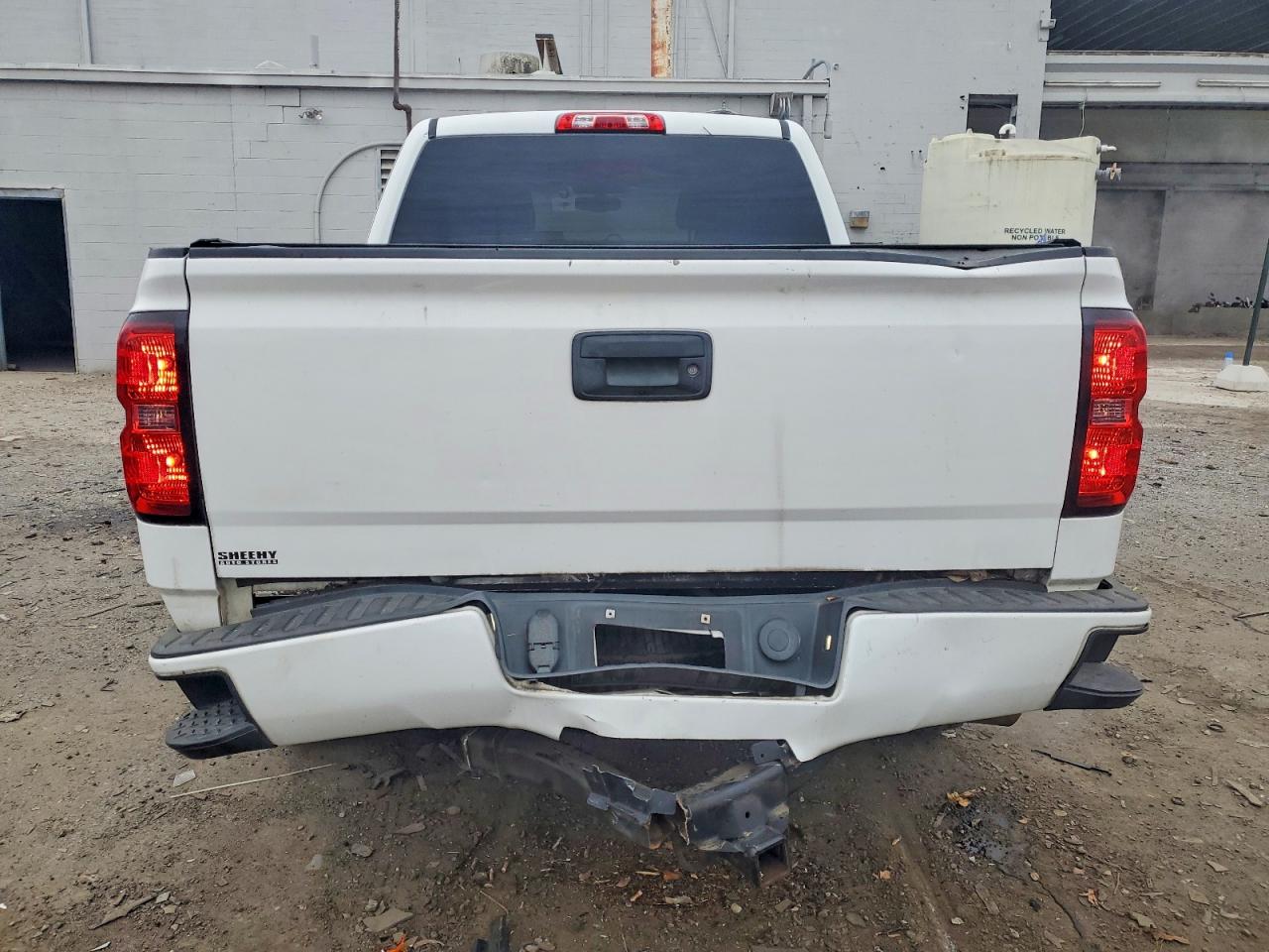 2016 CHEVROLET SILVERADO K1500 LT photo 6