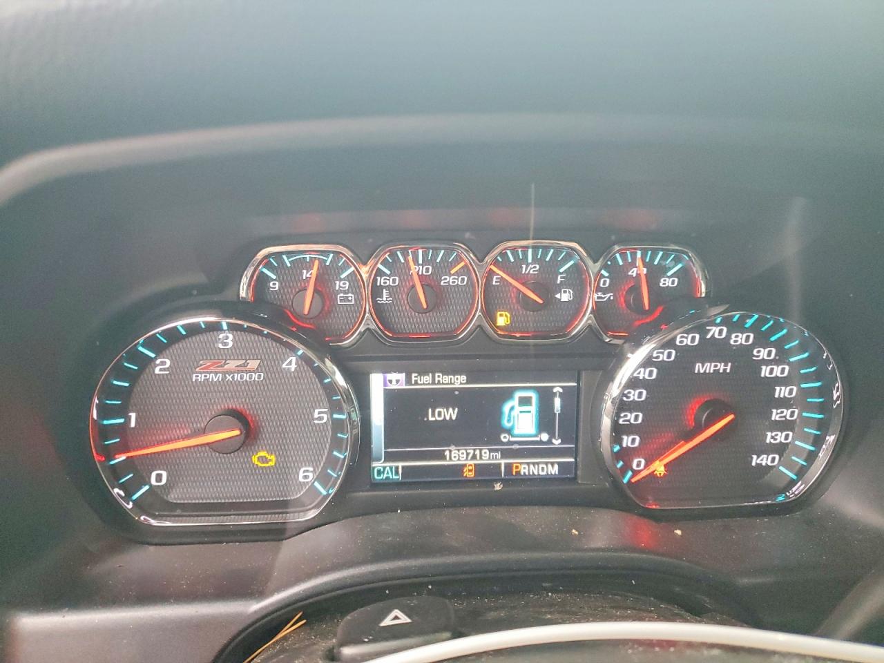 2016 CHEVROLET SILVERADO K1500 LT photo 9