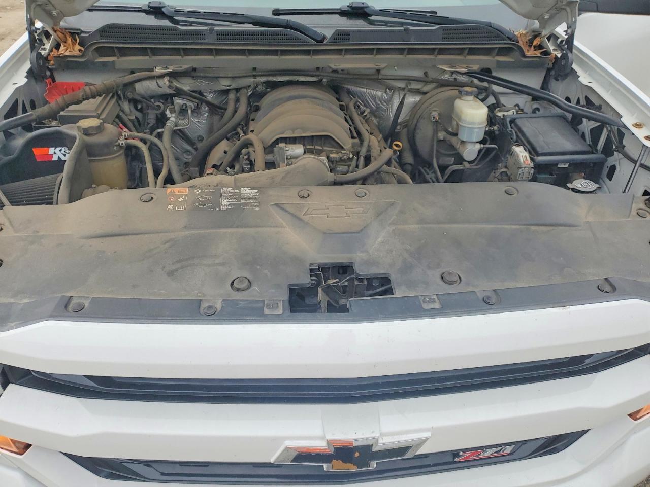 2016 CHEVROLET SILVERADO K1500 LT photo 11