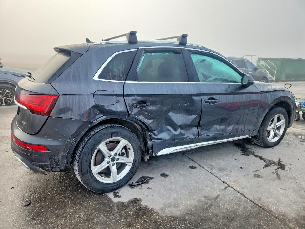 2023 AUDI Q5 PREMIUM 40 photo 3