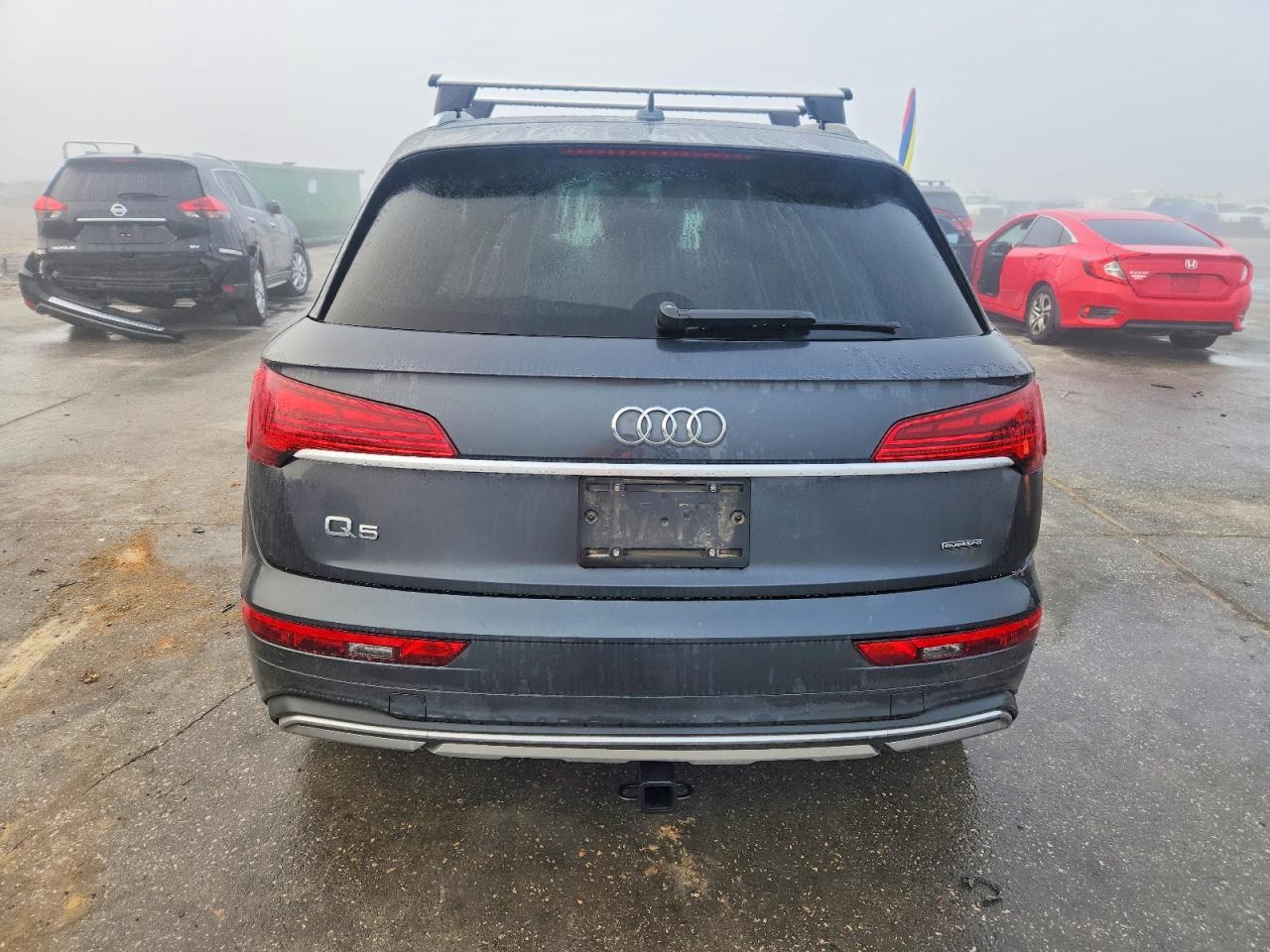 2023 AUDI Q5 PREMIUM 40 photo 6