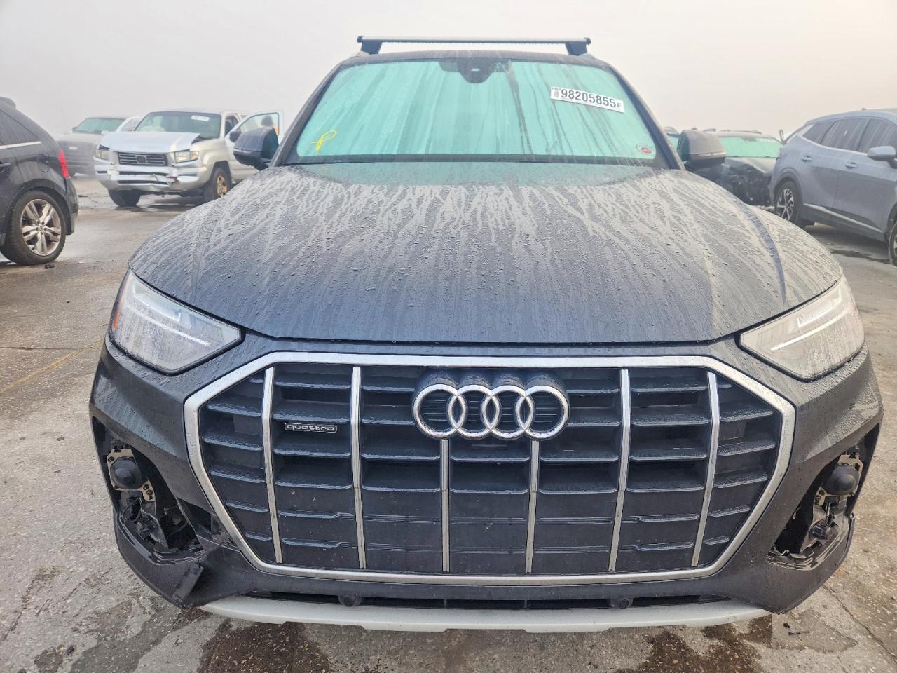 2023 AUDI Q5 PREMIUM 40 photo 5
