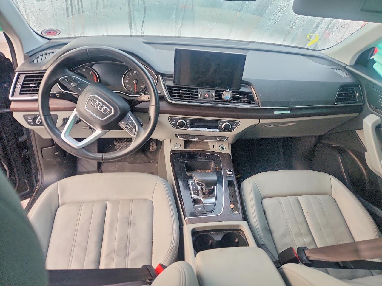 2023 AUDI Q5 PREMIUM 40 photo 8