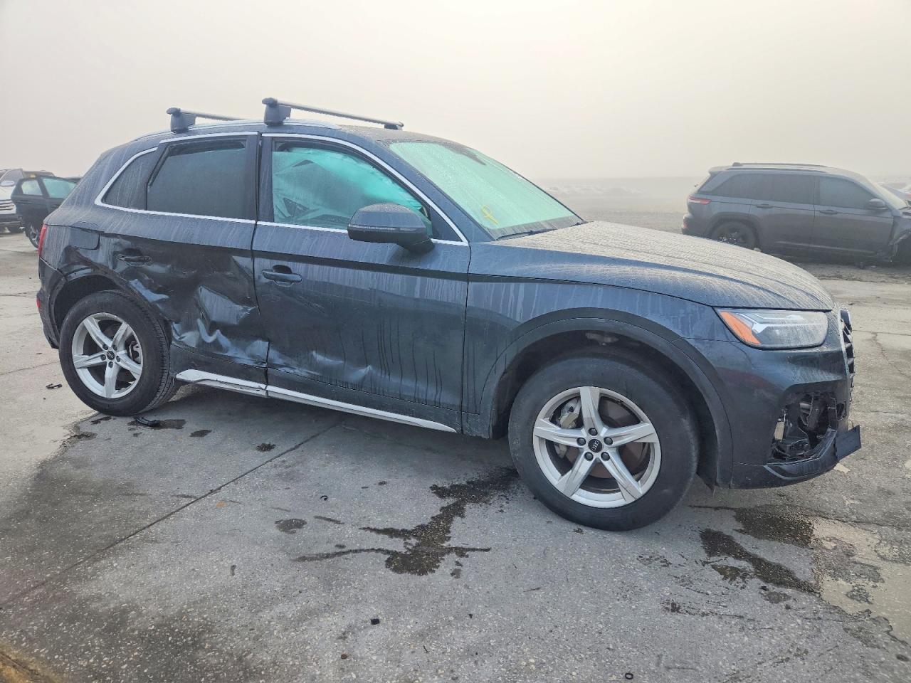 2023 AUDI Q5 PREMIUM 40 photo 4