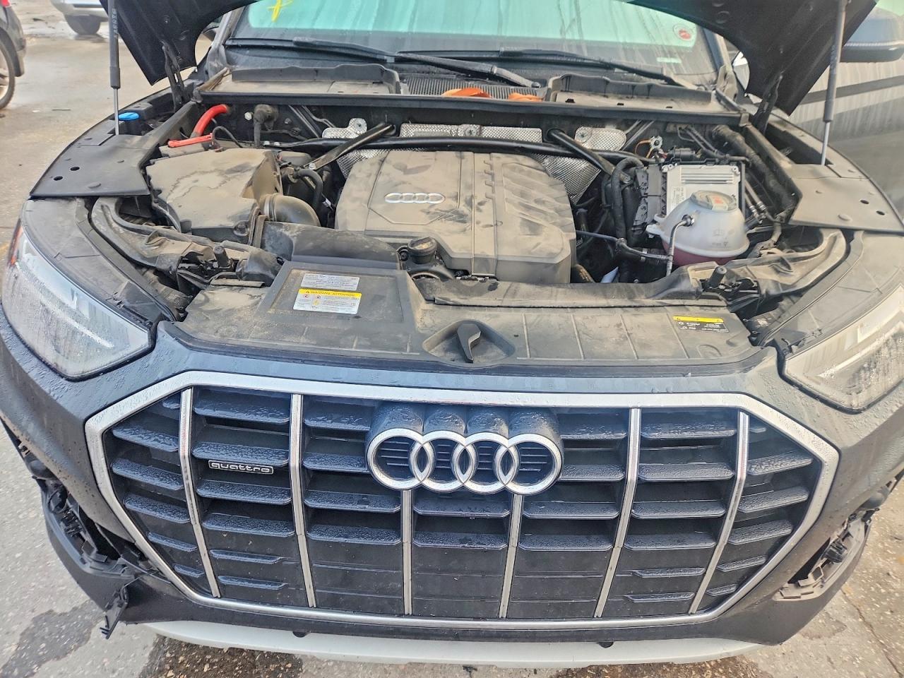 2023 AUDI Q5 PREMIUM 40 photo 12