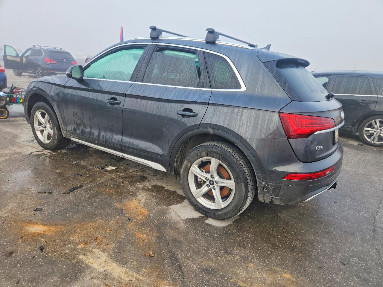 2023 AUDI Q5 PREMIUM 40 photo 2