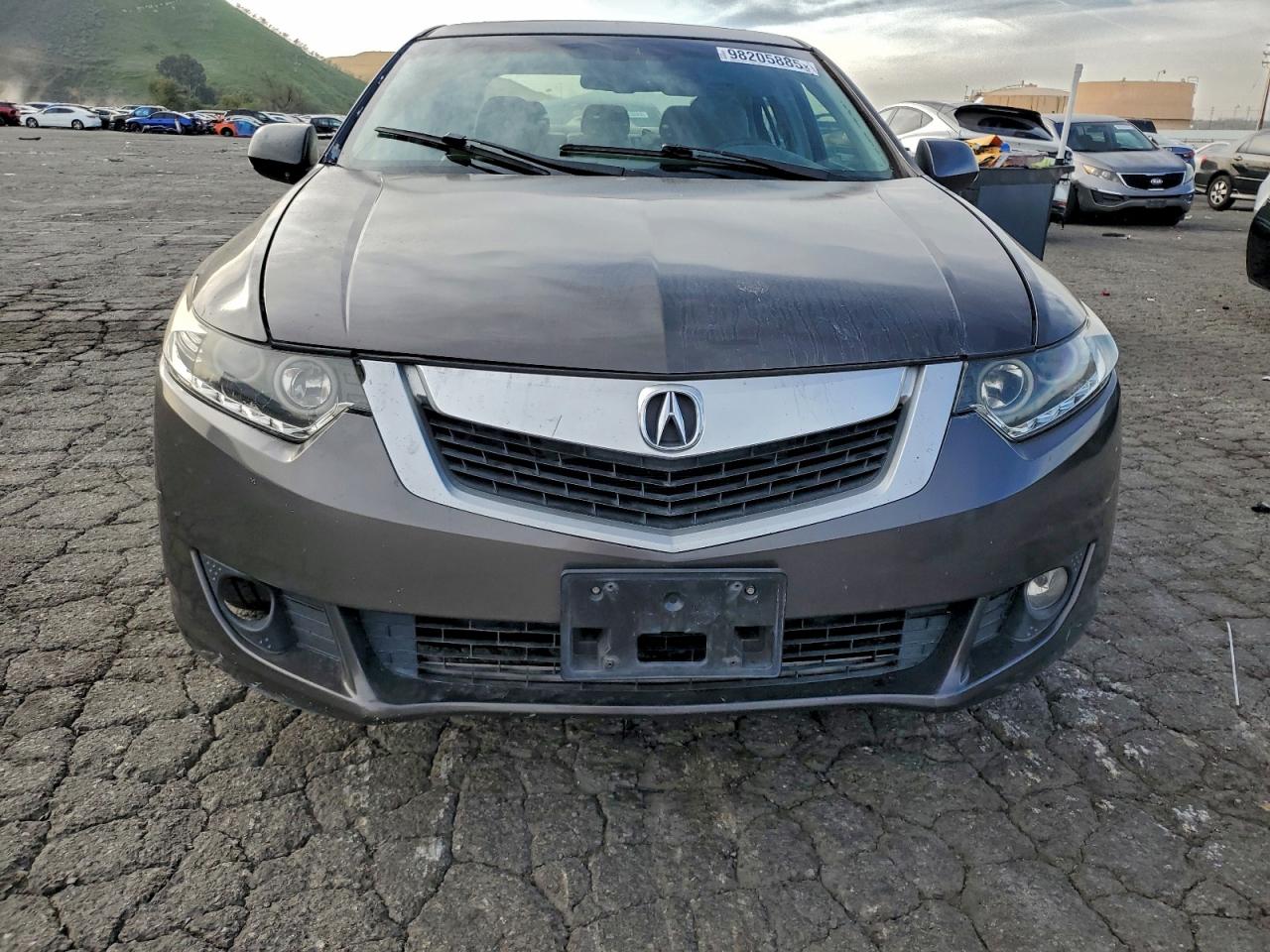2010 ACURA TSX photo 5