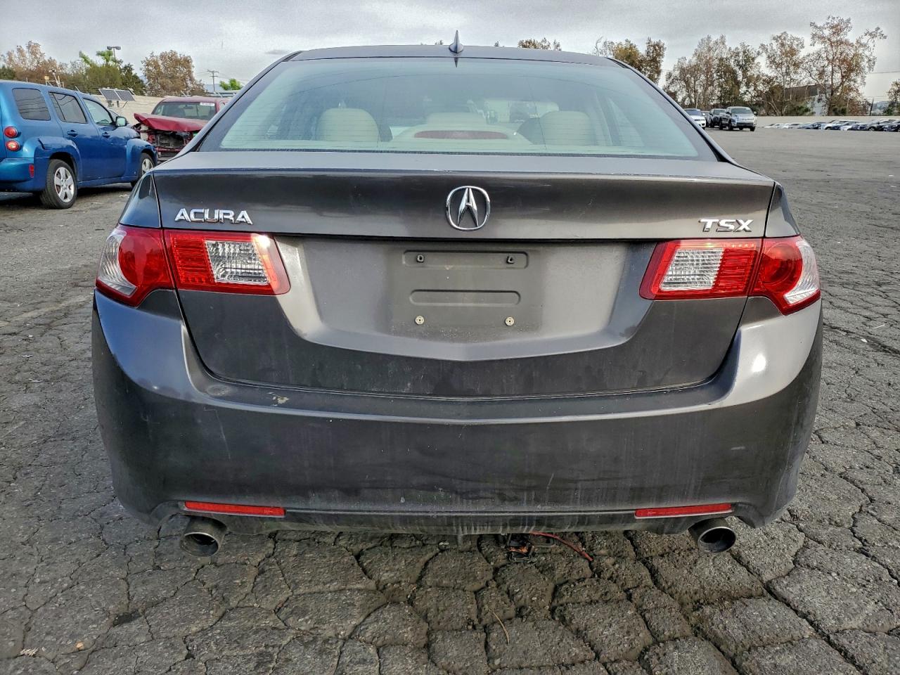 2010 ACURA TSX photo 6