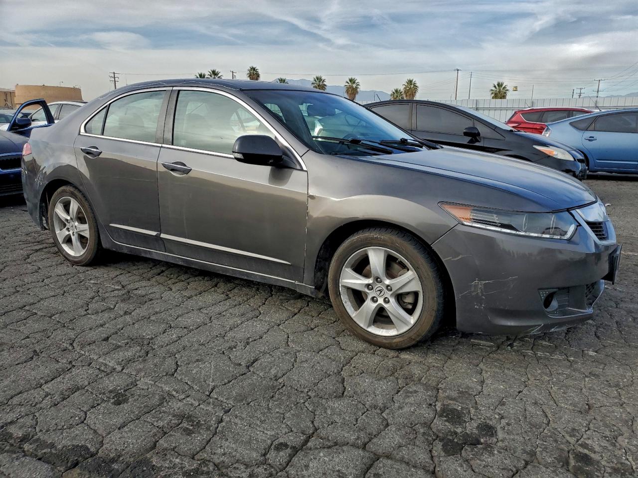 2010 ACURA TSX photo 4