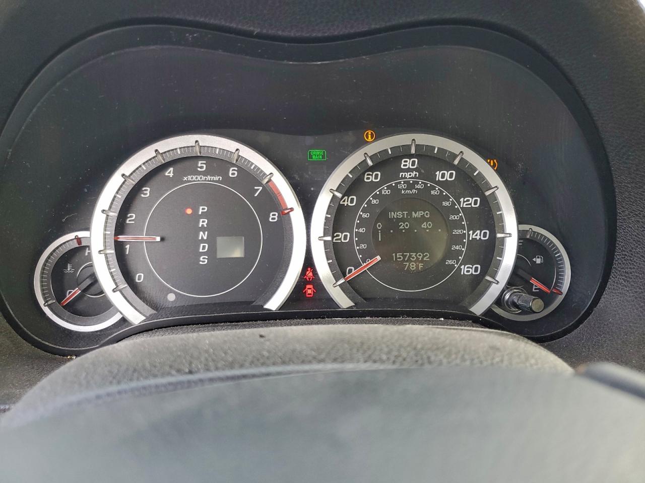 2010 ACURA TSX photo 9