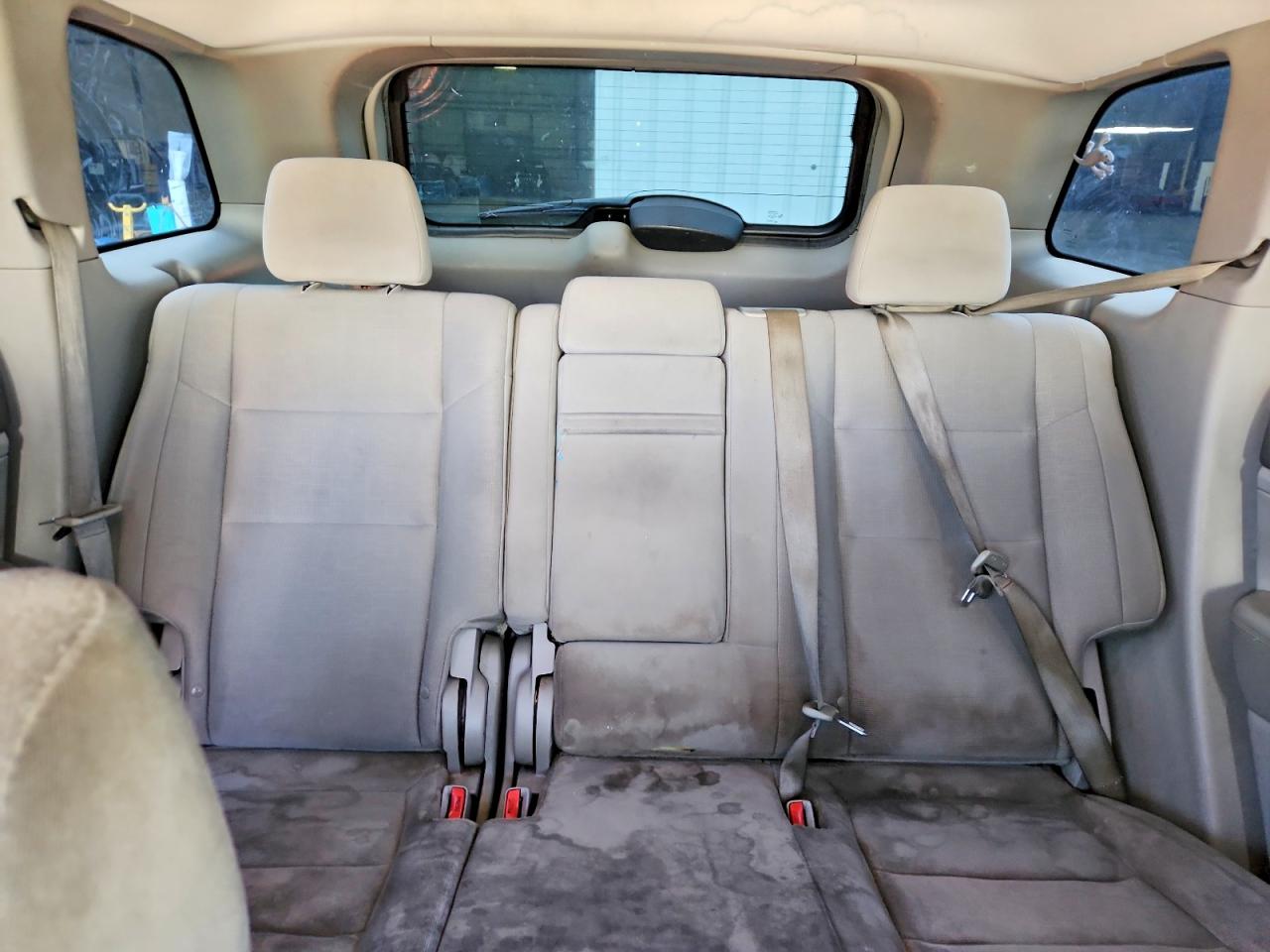2012 JEEP GRAND CHEROKEE LAREDO photo 10