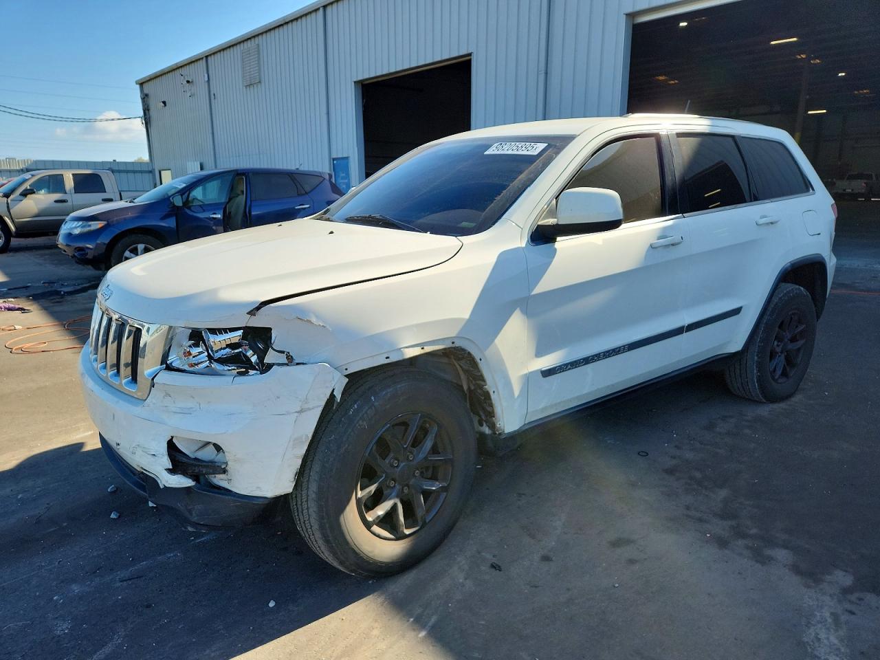 2012 JEEP GRAND CHEROKEE