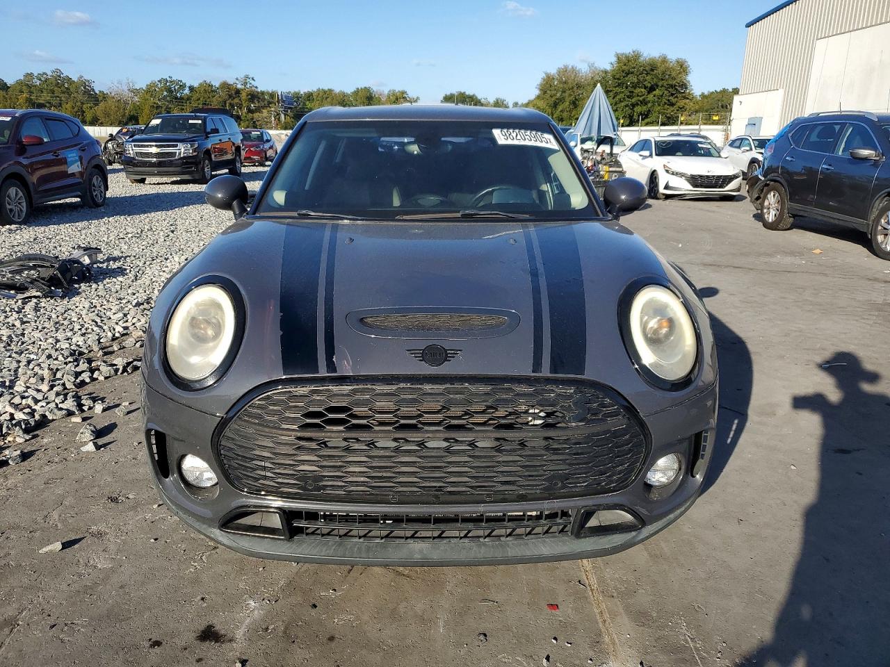 2017 MINI COOPER S CLUBMAN photo 5