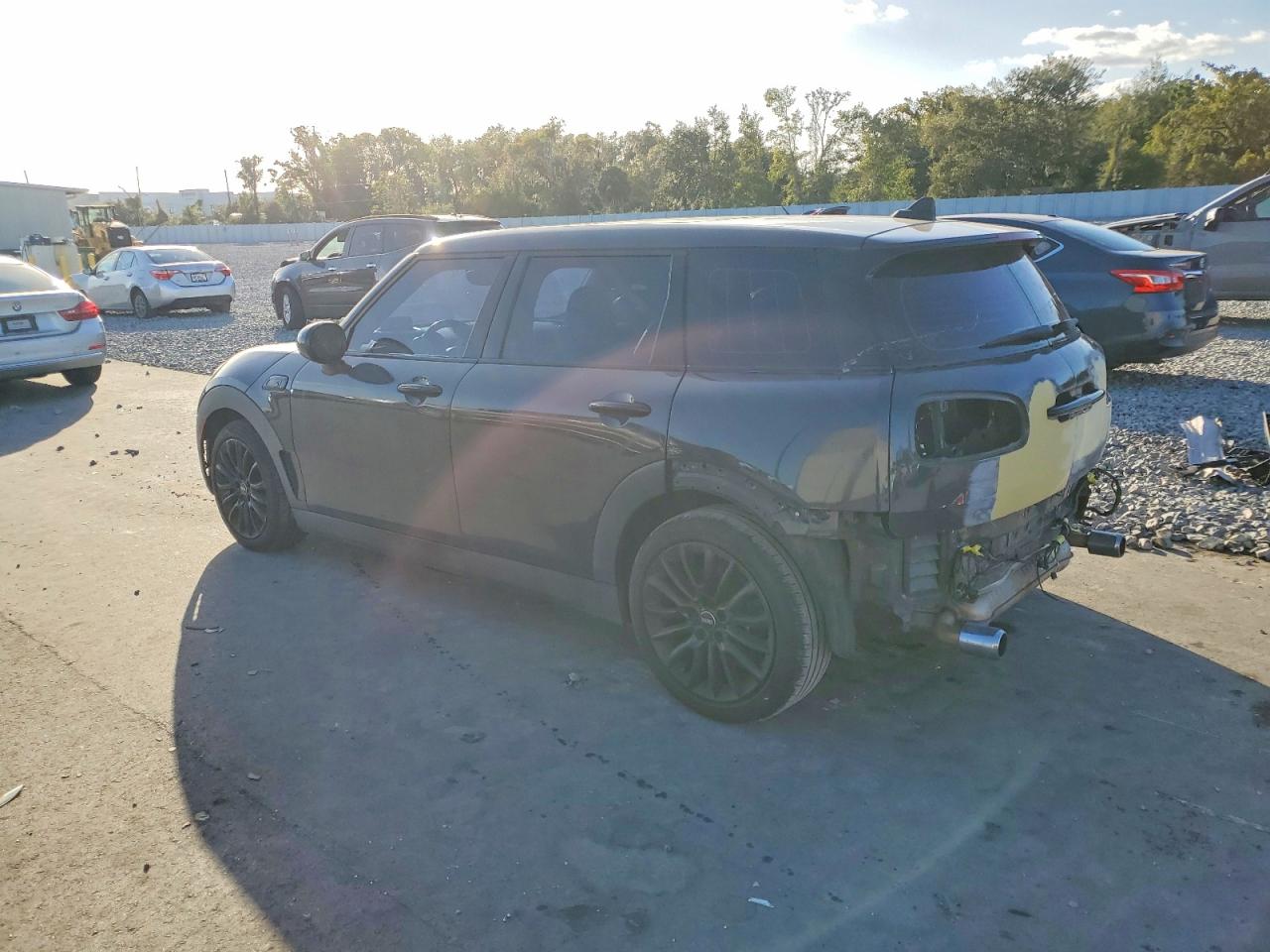 2017 MINI COOPER S CLUBMAN photo 2