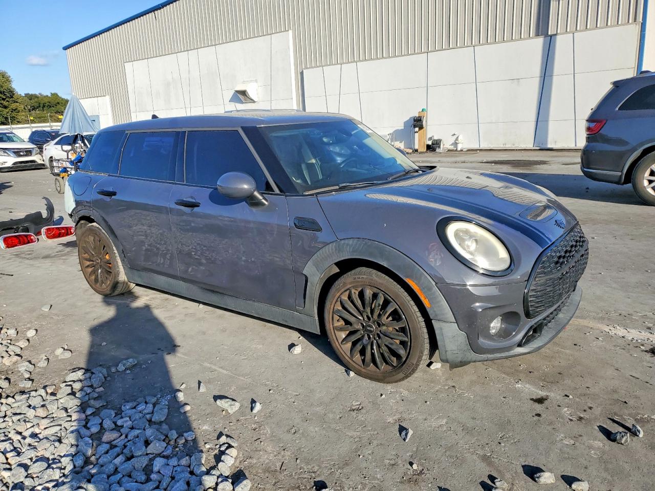 2017 MINI COOPER S CLUBMAN photo 4