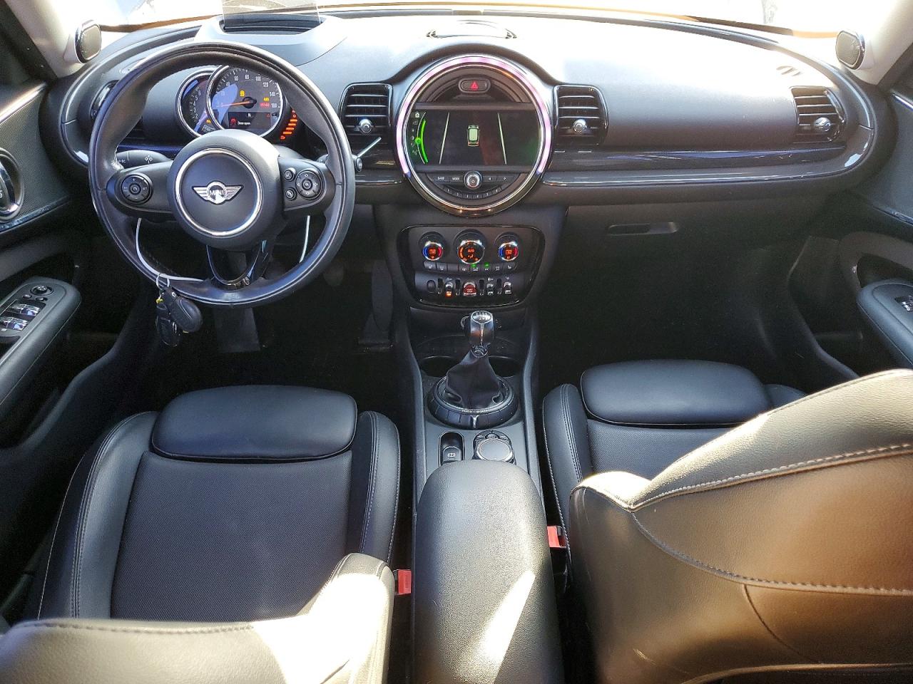 2017 MINI COOPER S CLUBMAN photo 8