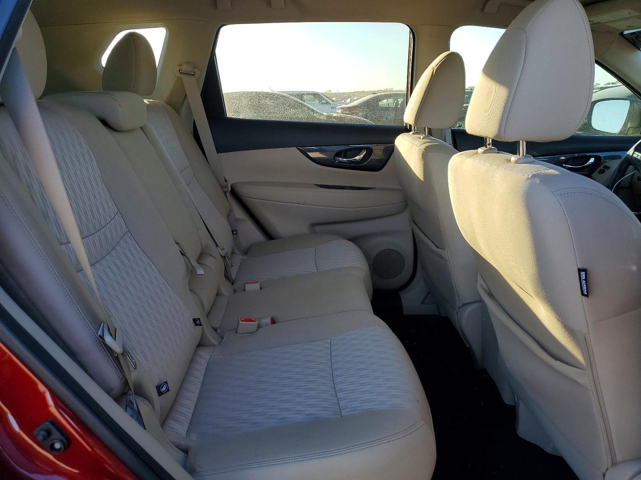 2018 NISSAN ROGUE S photo 21