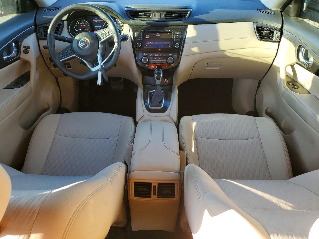2018 NISSAN ROGUE S photo 15