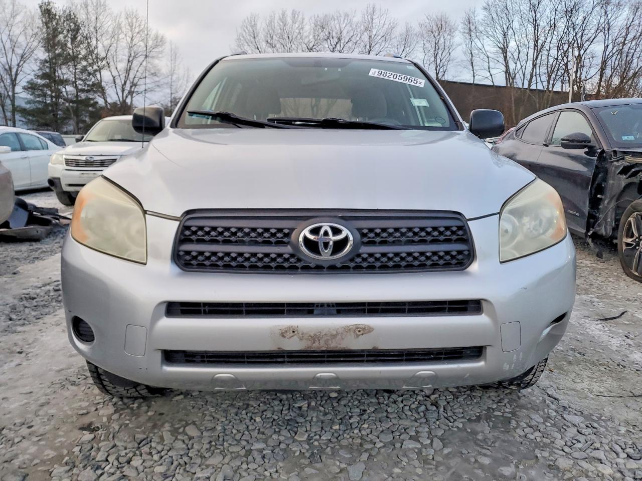 2008 TOYOTA RAV4 photo 5