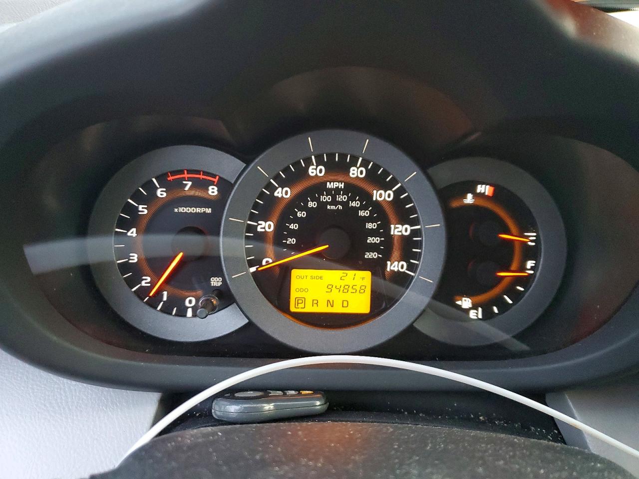 2008 TOYOTA RAV4 photo 9