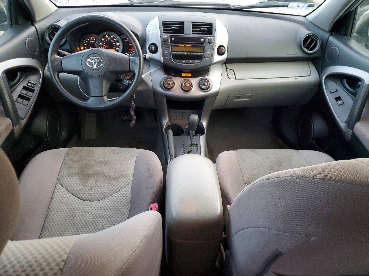 2008 TOYOTA RAV4 photo 8