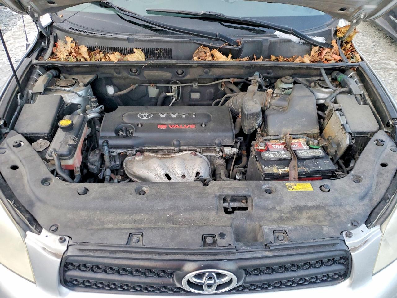 2008 TOYOTA RAV4 photo 12