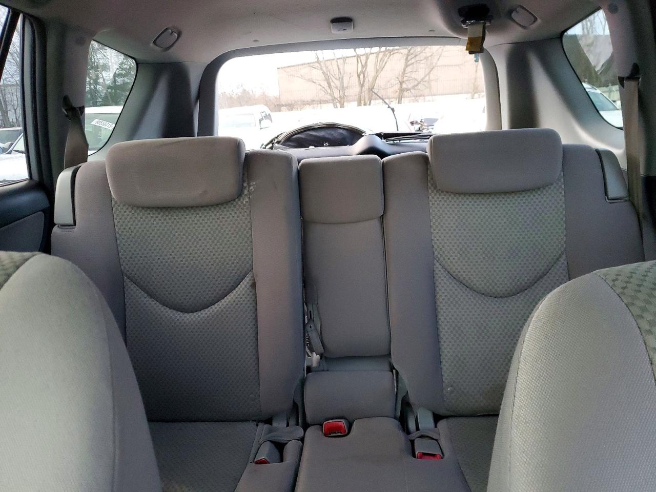 2008 TOYOTA RAV4 photo 10