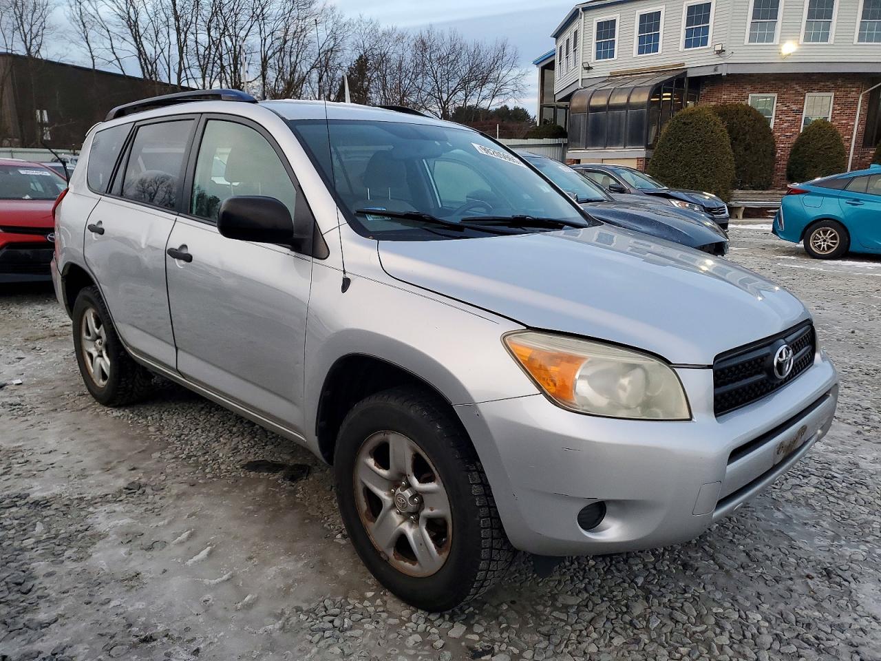 2008 TOYOTA RAV4 photo 4