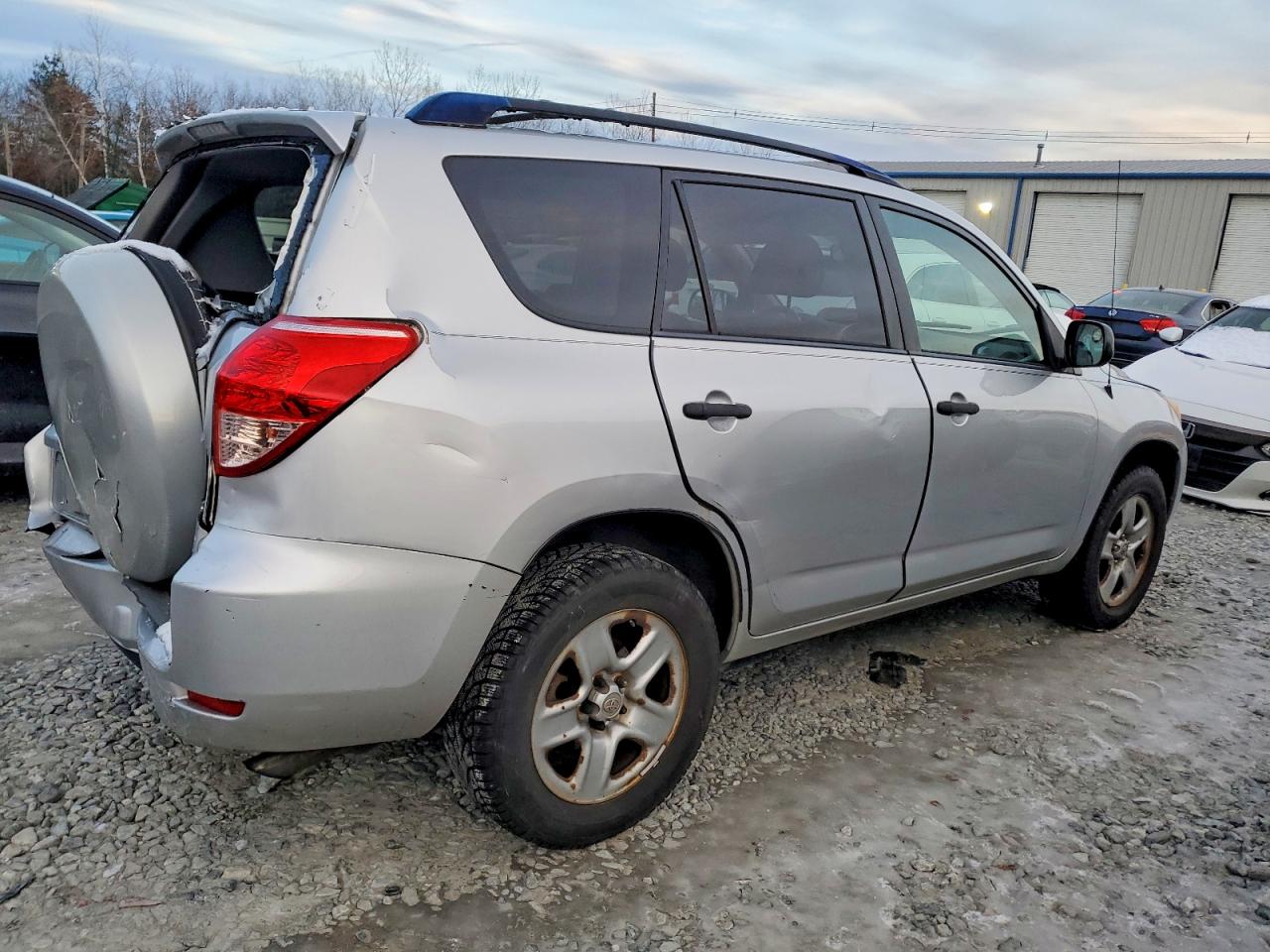 2008 TOYOTA RAV4 photo 3