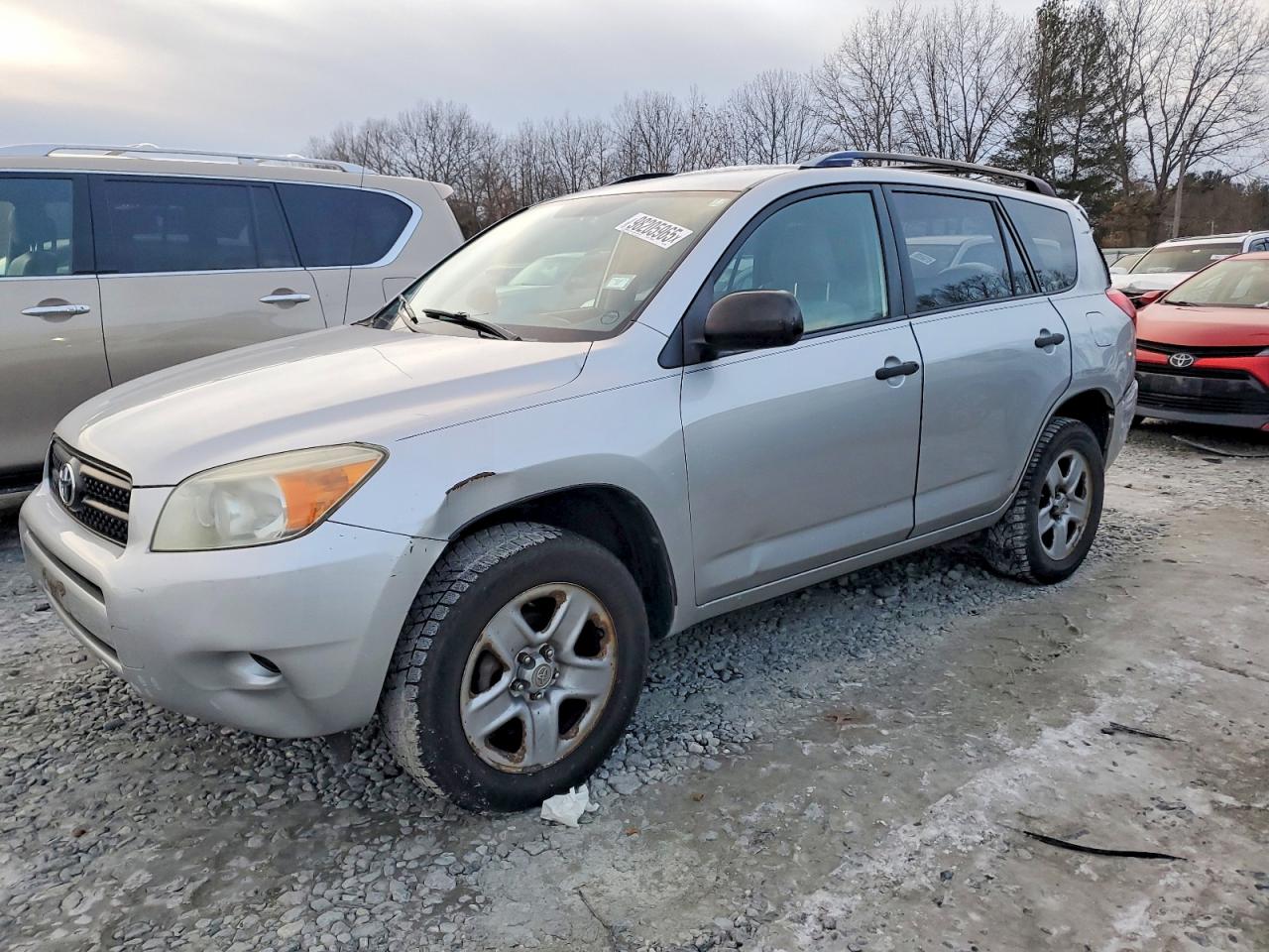 2008 TOYOTA RAV4