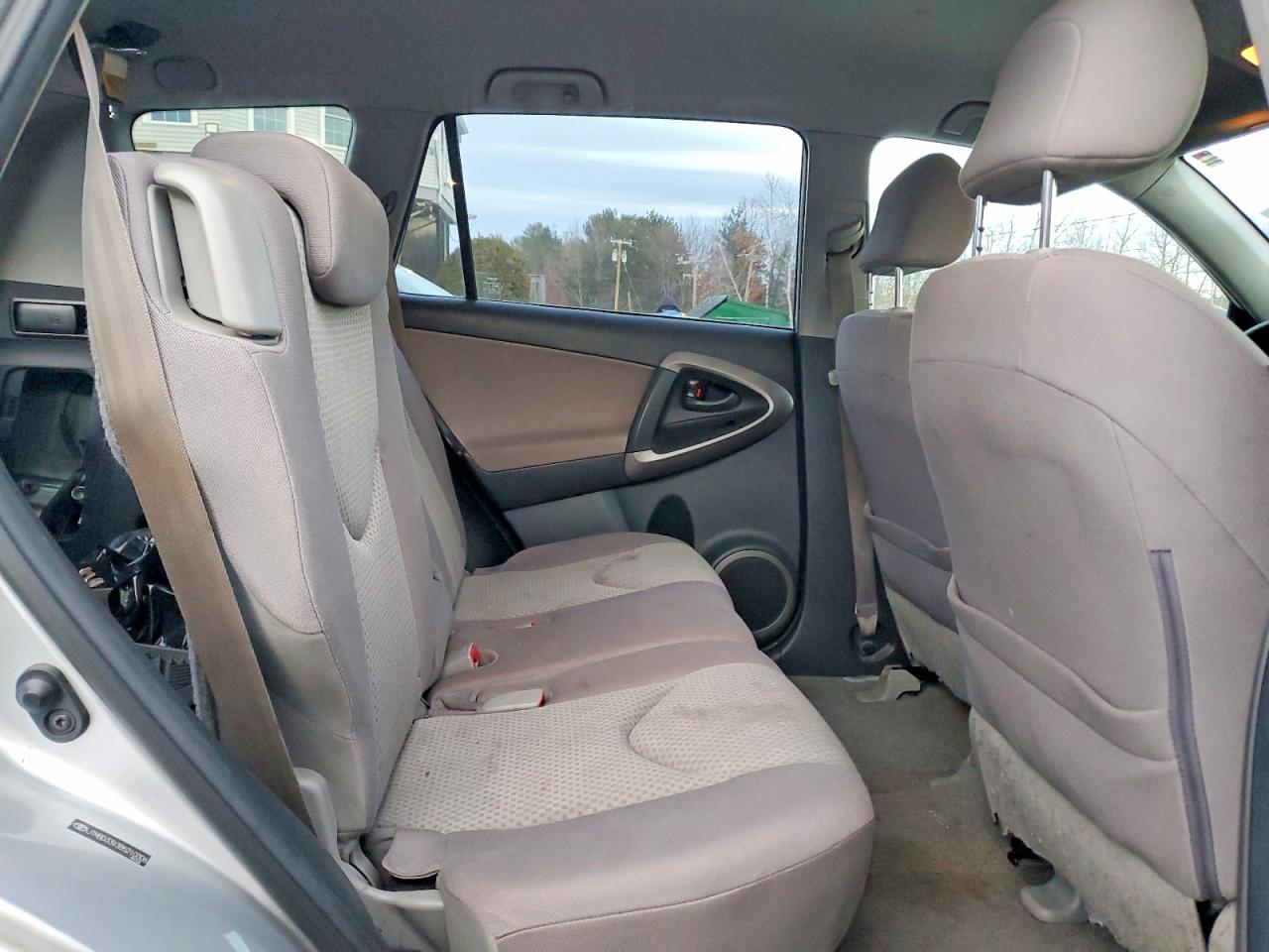 2008 TOYOTA RAV4 photo 11
