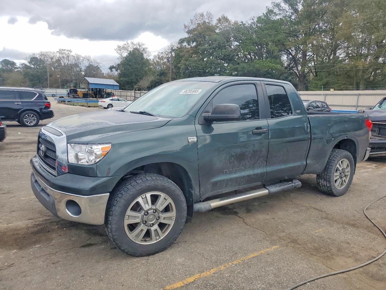 2007 TOYOTA TUNDRA