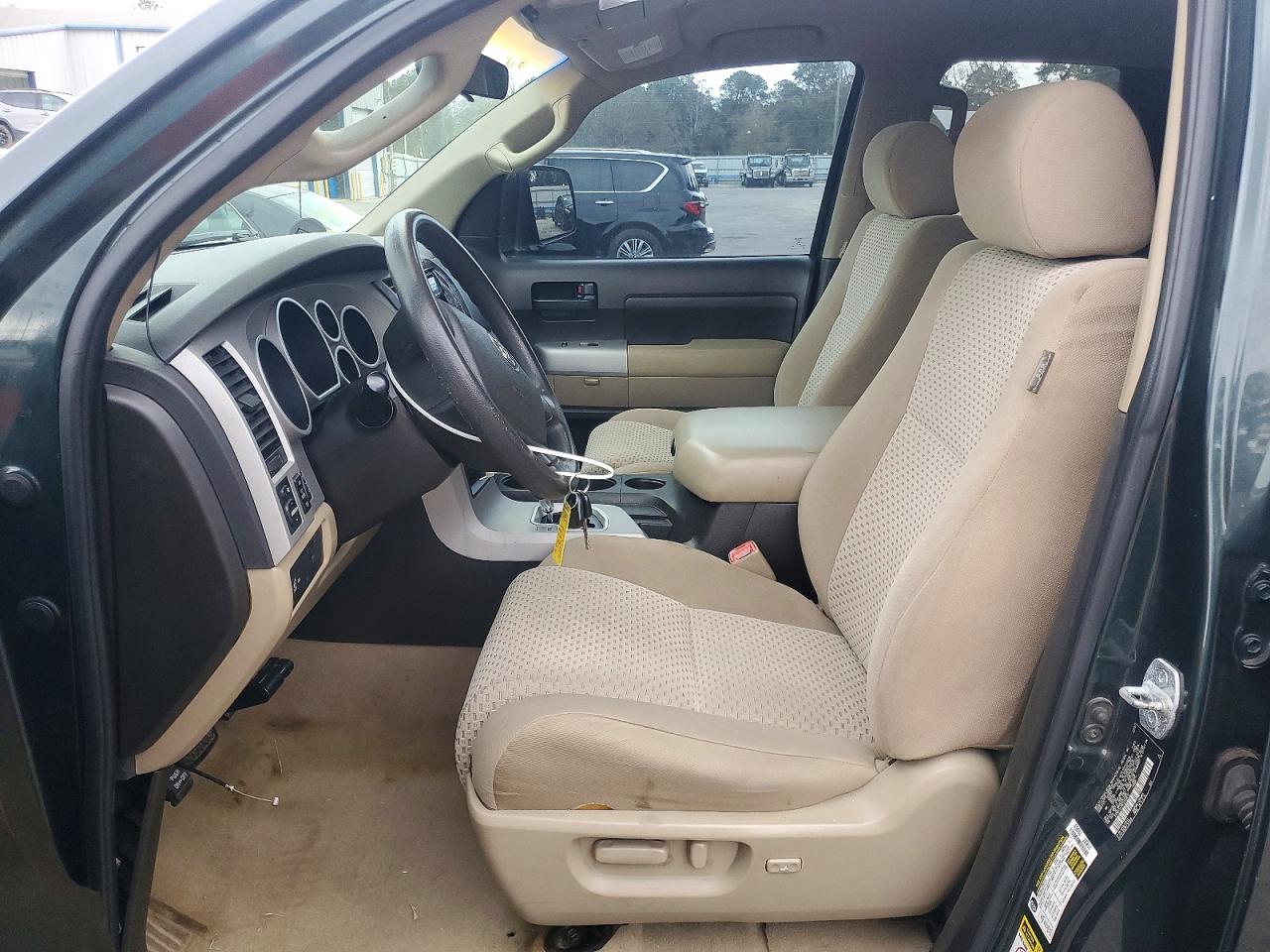 2007 TOYOTA TUNDRA DOUBLE CAB SR5 photo 7